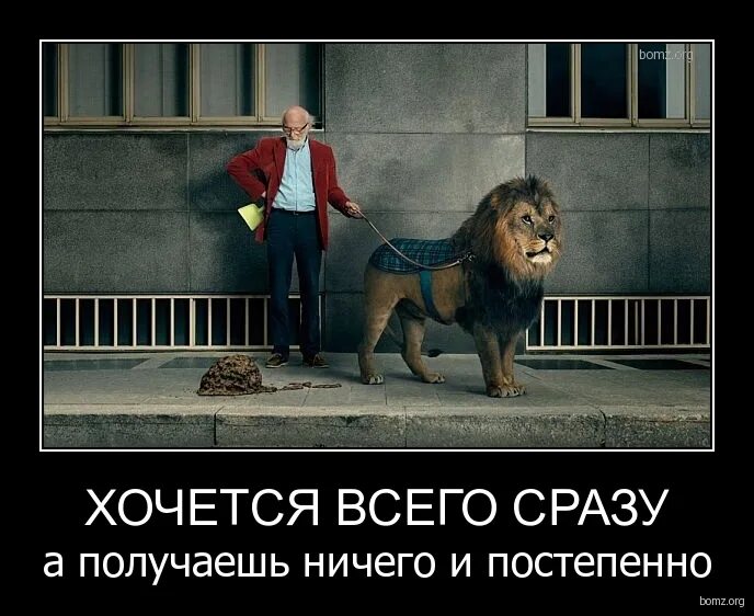 Получить сразу. Хочешь всего и сразу а получаешь ничего и постепенно. хочу все и сразу. хочется всего и сразу а получается ничего и постепенно. хочется всего и сразу а получаешь ничего.