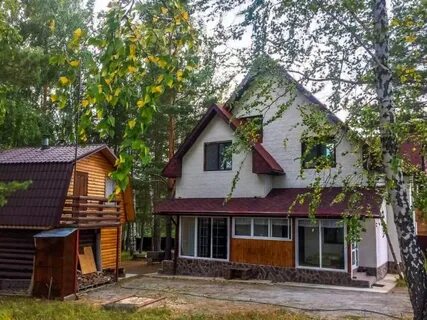 Частные дома на урале