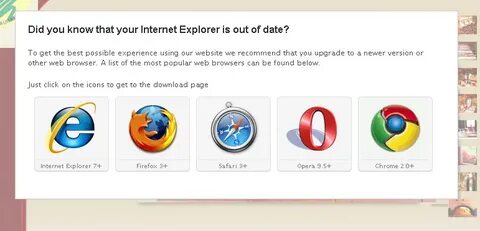 Internet explorer 7 обновления