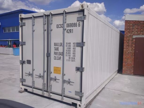 Ключевой контейнер. Рефконтейнер cimc-09-005/b1. Контейнер исо 40. Морской рефконтейнер 40. Крупнотоннажные контейнеры.