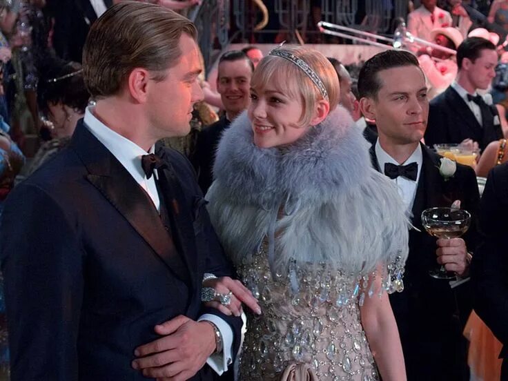The great gatsby watch in english. The great gatsby watch in english