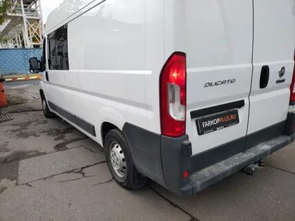 Fiat ducato кузова