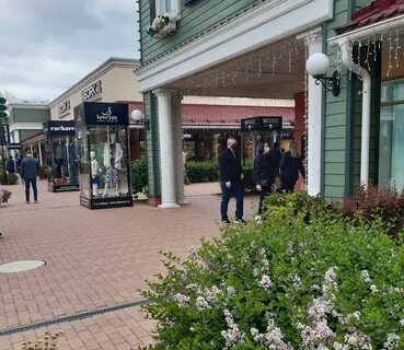 Аутлет внуково как добраться