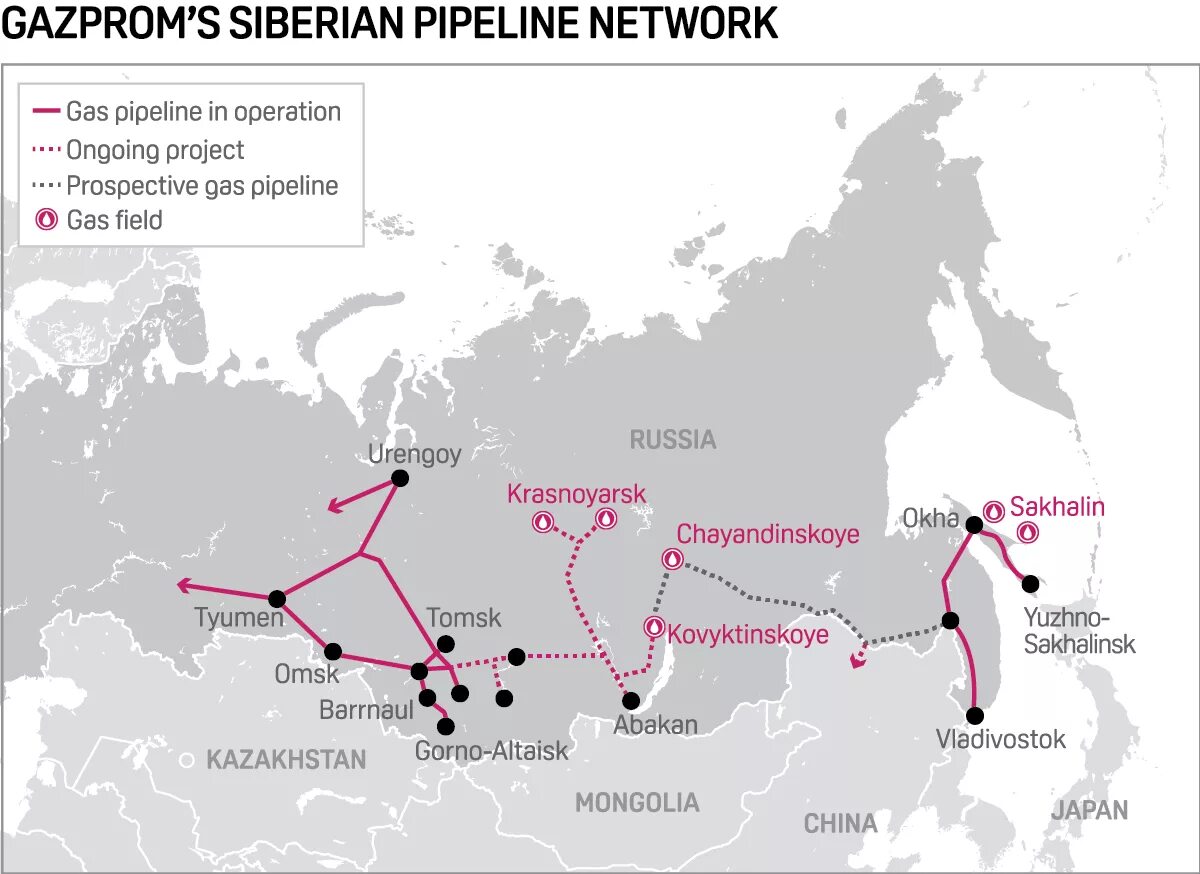 Сибирь чина. Нефтяные трубопроводы в России на карте. Нефтепровод в Китай из России. Нефтепроводы и газопроводы из России в Китай. Карта трубопроводов Газпрома.