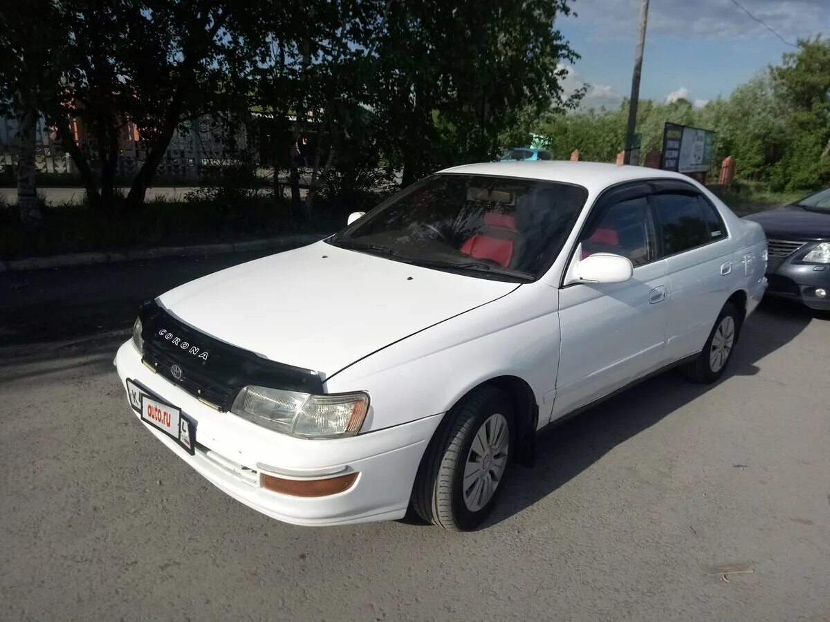 Тойота корона алтайский край. Toyota Corona IX (t190). Toyota Corona 1992. Тойота Corona 1992. Toyota Corona t190 белая.