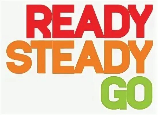 I ready to go