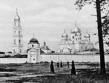Белобережская пустынь