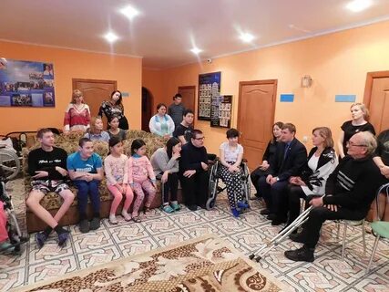 Петропавловск дети