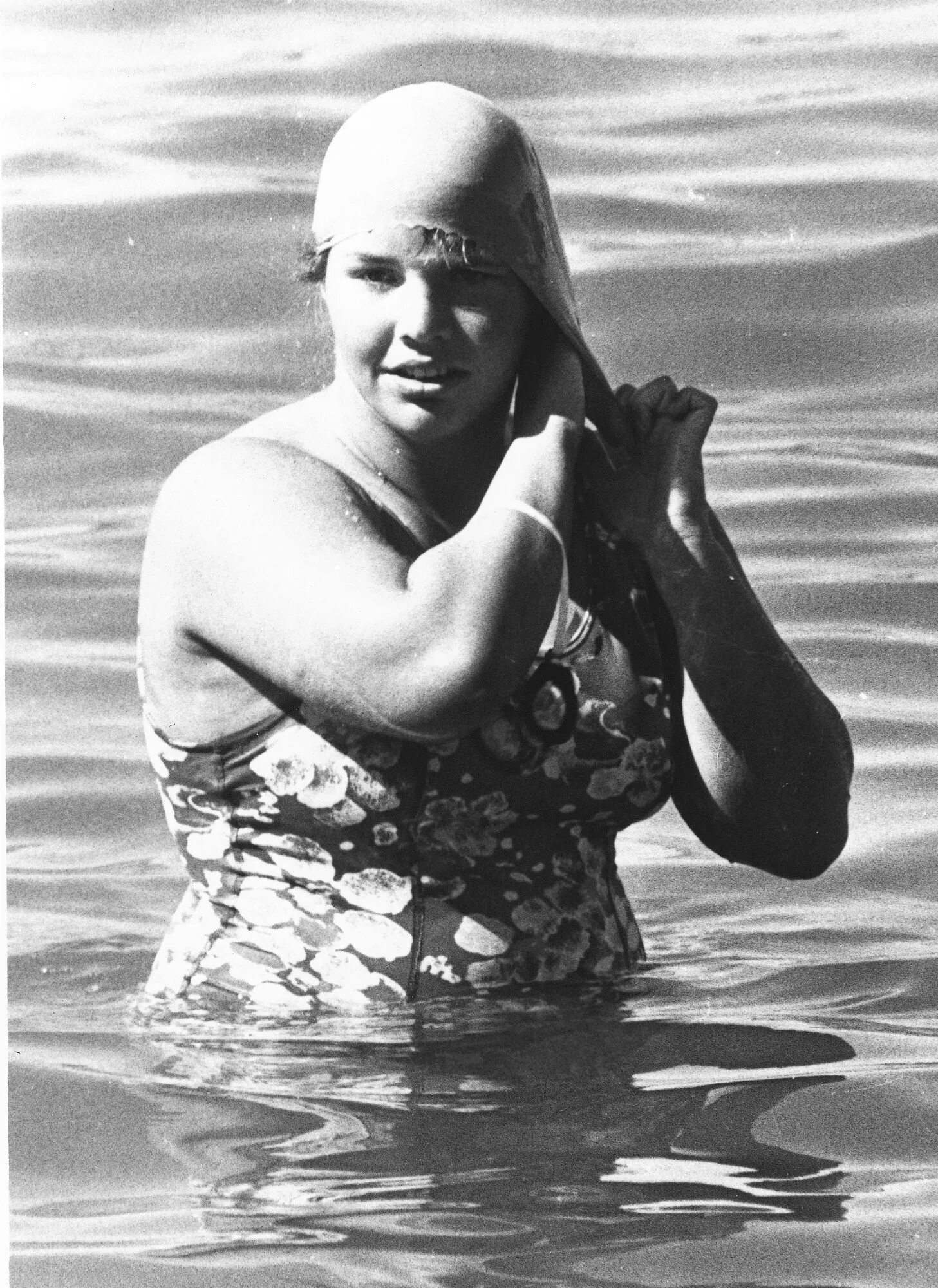 Who you to swim