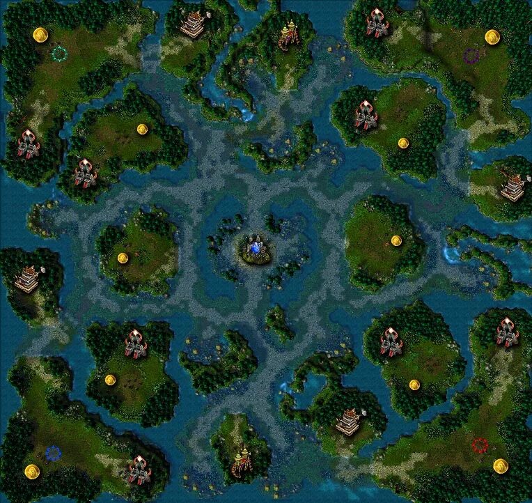 Карты игры варкрафт. Warcraft 3 World Map. Варкрафт 3 карта Азерота. Варкрафт 3 миникарта.