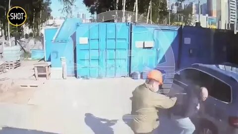 Хабенский застрелил владельца крокуса