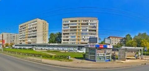Улица веденяпина