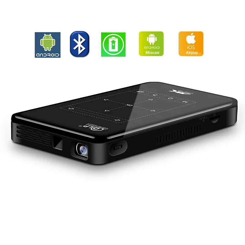 Dlp android. Dlp p09 ii проектор производитель. проектор dlp p8. проектор android 9. карманный проектор для андроид.