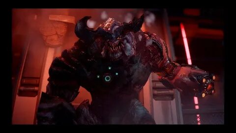 Doom 2016 демоны