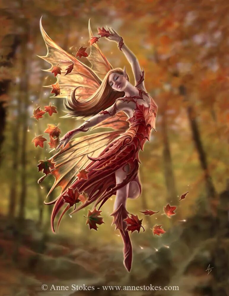 Fairy fall