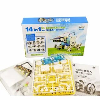 Солнечные конструкторы
