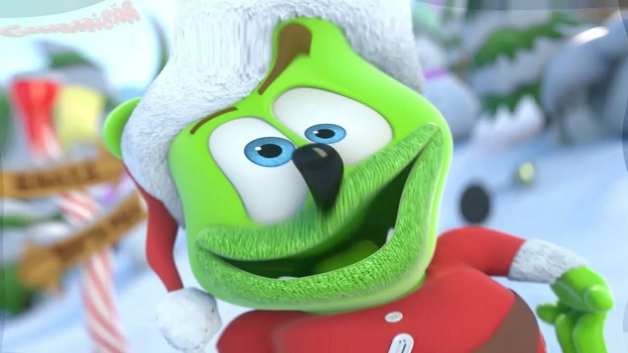 Gummy bears youtube