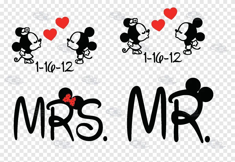 Надпись Mr и Mrs. Надпись Мистер и миссис. Mr Mrs Микки Маус. Надпись Мистер и миссис Микки.
