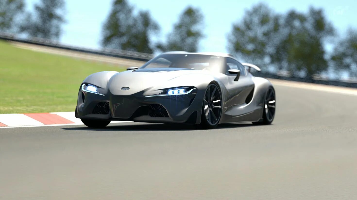 Toyota ft-1 VGT. Grand Turismo 6. Гран Туризмо 6. Toyota ft1 Gran Turismo.