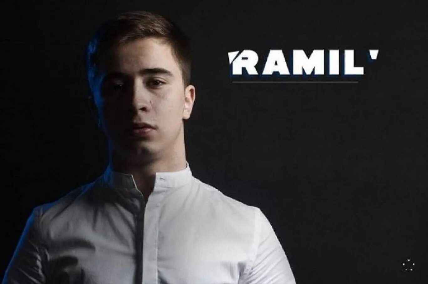 Ramil speed up. Ramil speed up