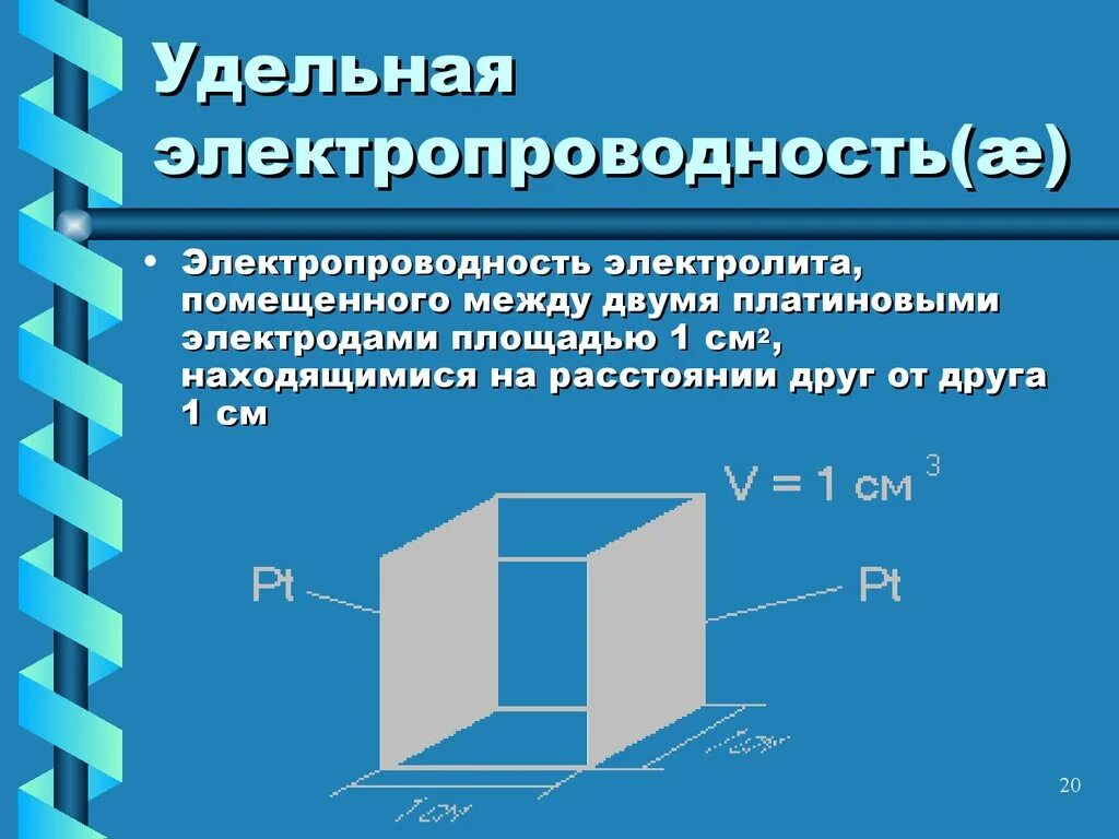 Удельная электропроводность воды. Удельная электрическая проводимость формула химия. Удельная электрическая проводимость формула. Удельная проводимость вещества формула. Удельная проводимость единицы измерения.