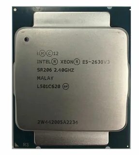 Процессор xeon e5 характеристики
