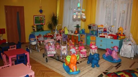 Игрушки для второй младшей группы