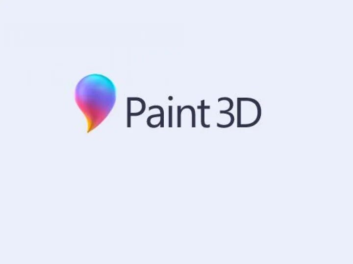 Https paint. Paint 3d. Paint 3d логотип. Паинт 3д лого. Значок пейнт 3д.