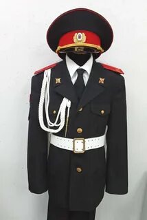 Китель кадетский