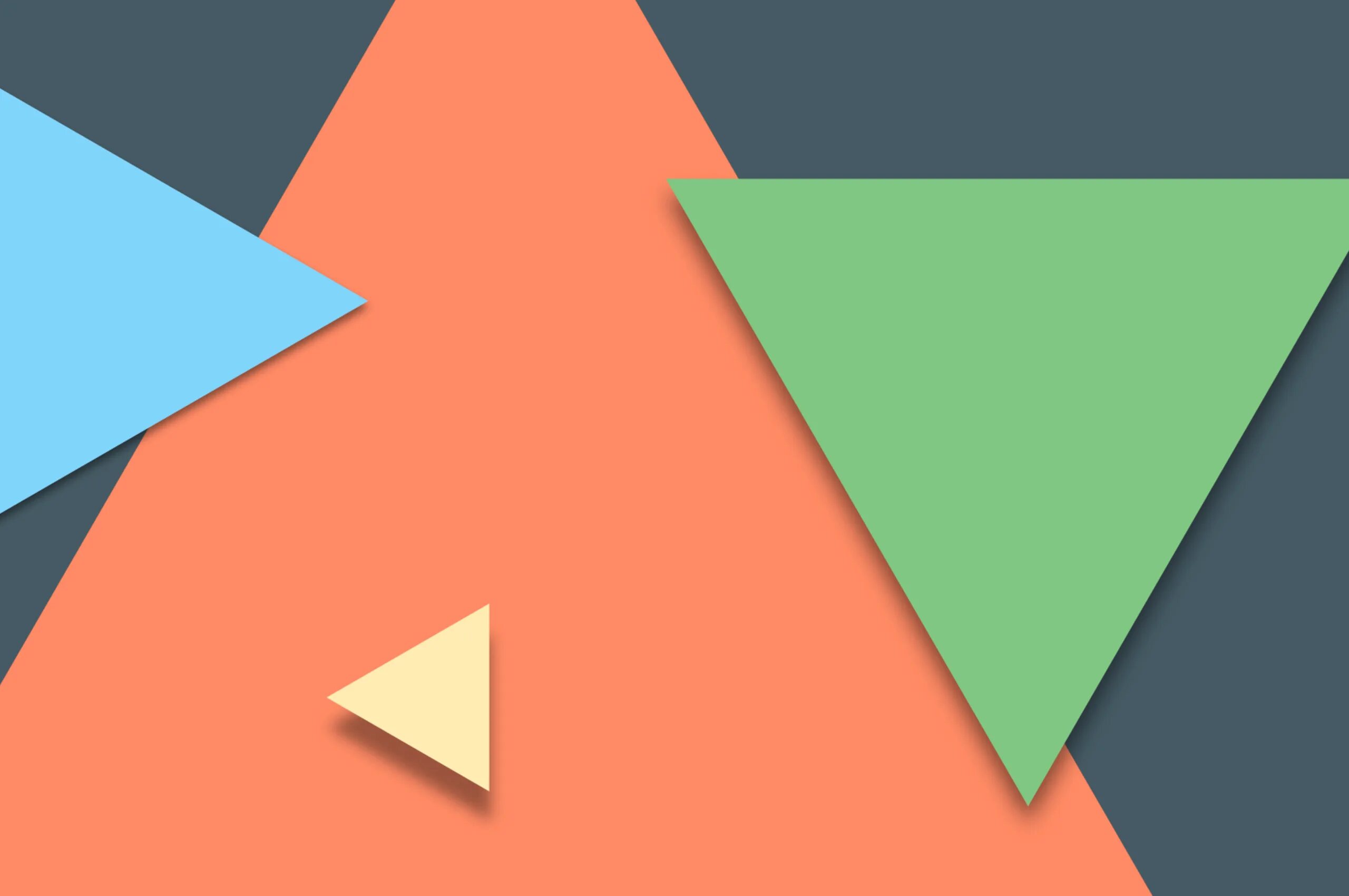Material design курсор