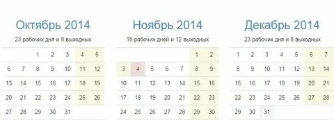 Даты октября 2020 года