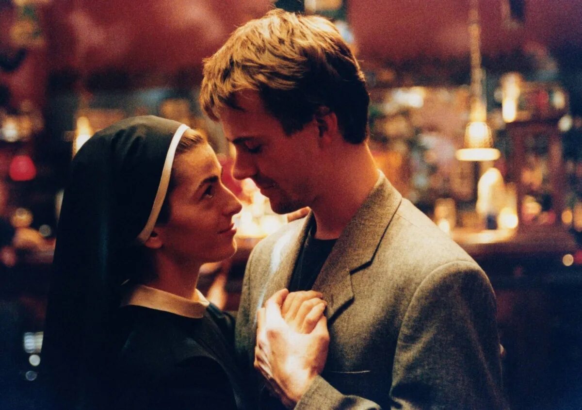 Влюбился тайно