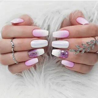 Новые модные ногти