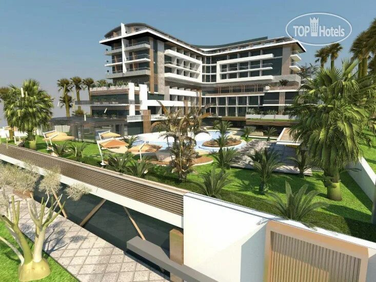 Турция alexia resort spa hotel