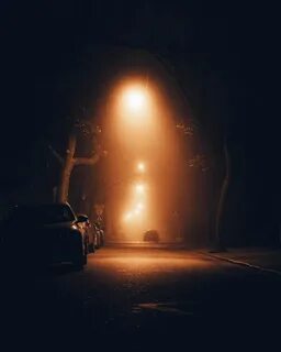 Ночь атмосфера