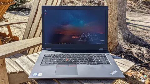 Thinkpad p17