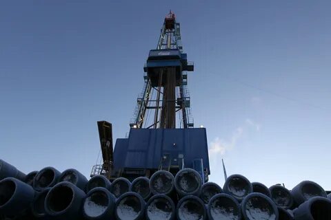 Газовая буровая