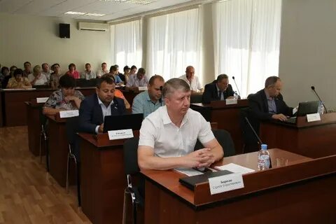 Депутаты рыбинска