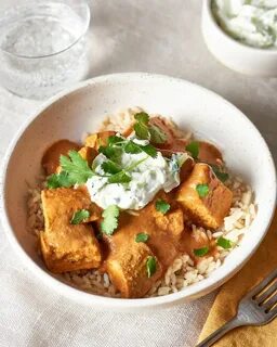 Butter chicken