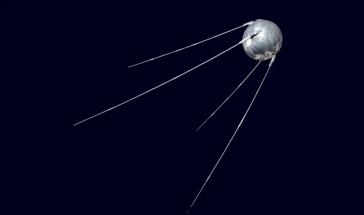 The first artificial satellite