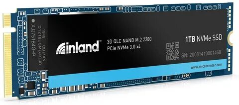 Qlc 3d nand