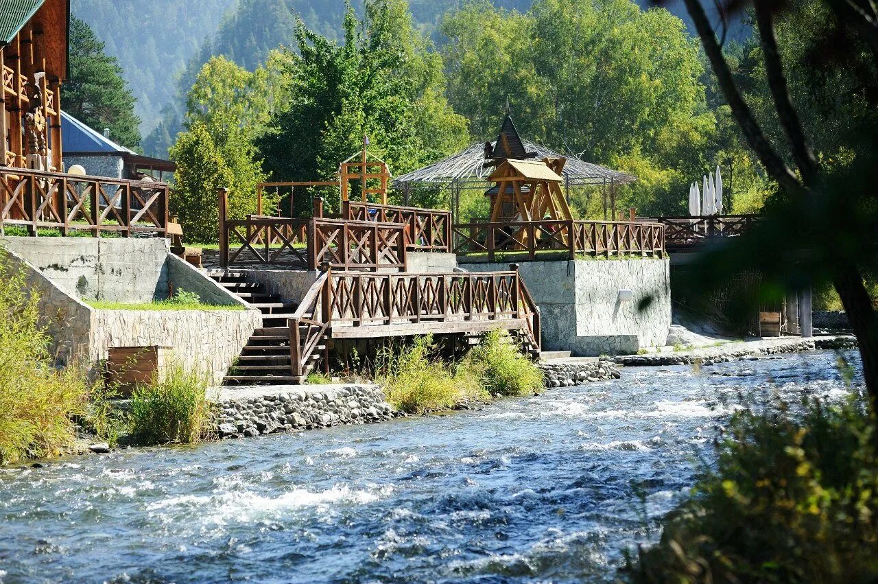 санаторий марьин остров чемал. чемал). марьин остров республика алтай. марьин остров чемал. марьин остров эко-курорт алтай.
