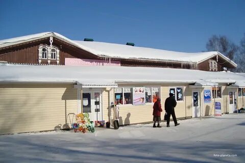 Торговые ряды работа