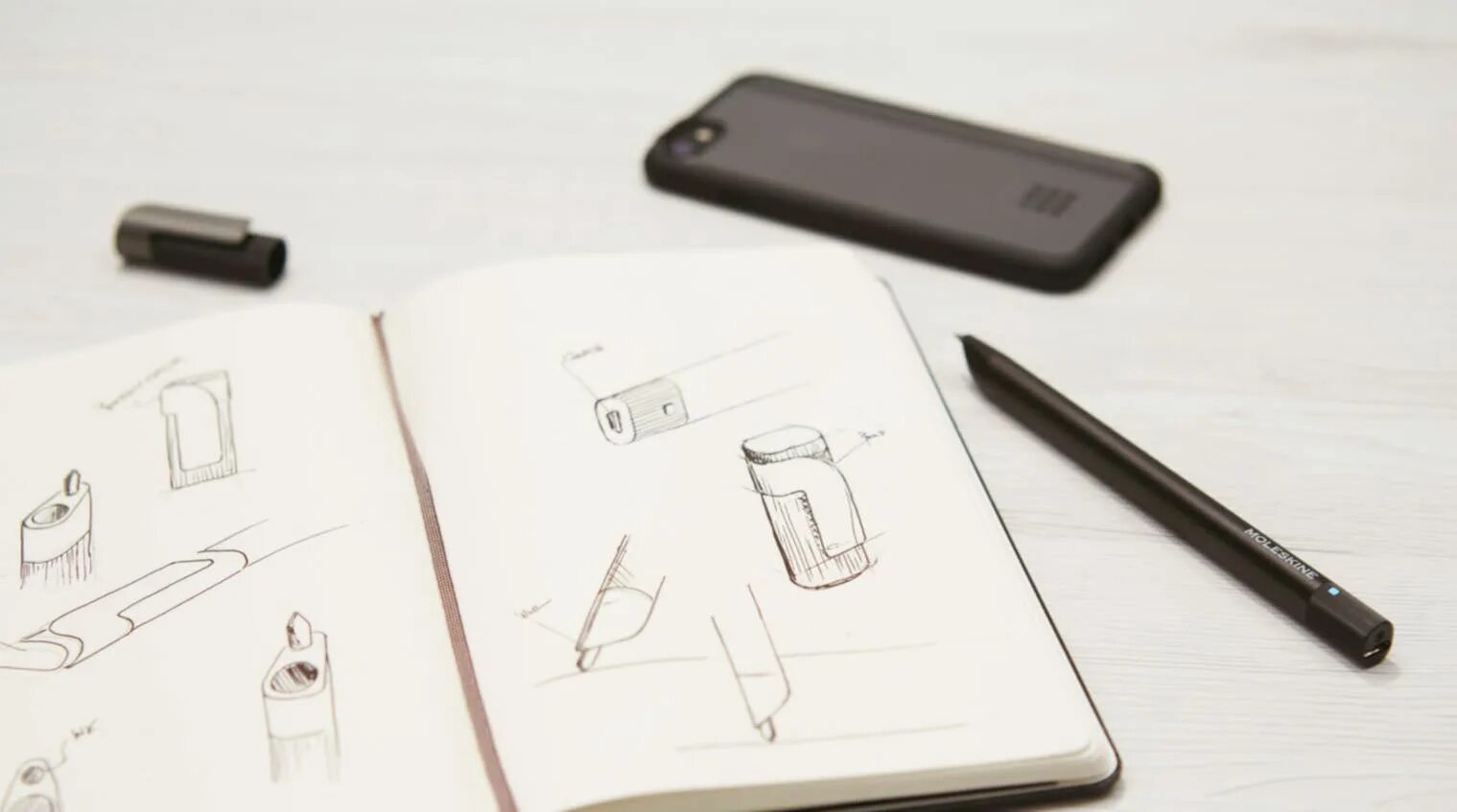 Smart write. Moleskine pen+ ellipse. набор smart writing moleskine. moleskine smart writing set. молескин ручка с камерой.