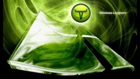 Windows longhorn