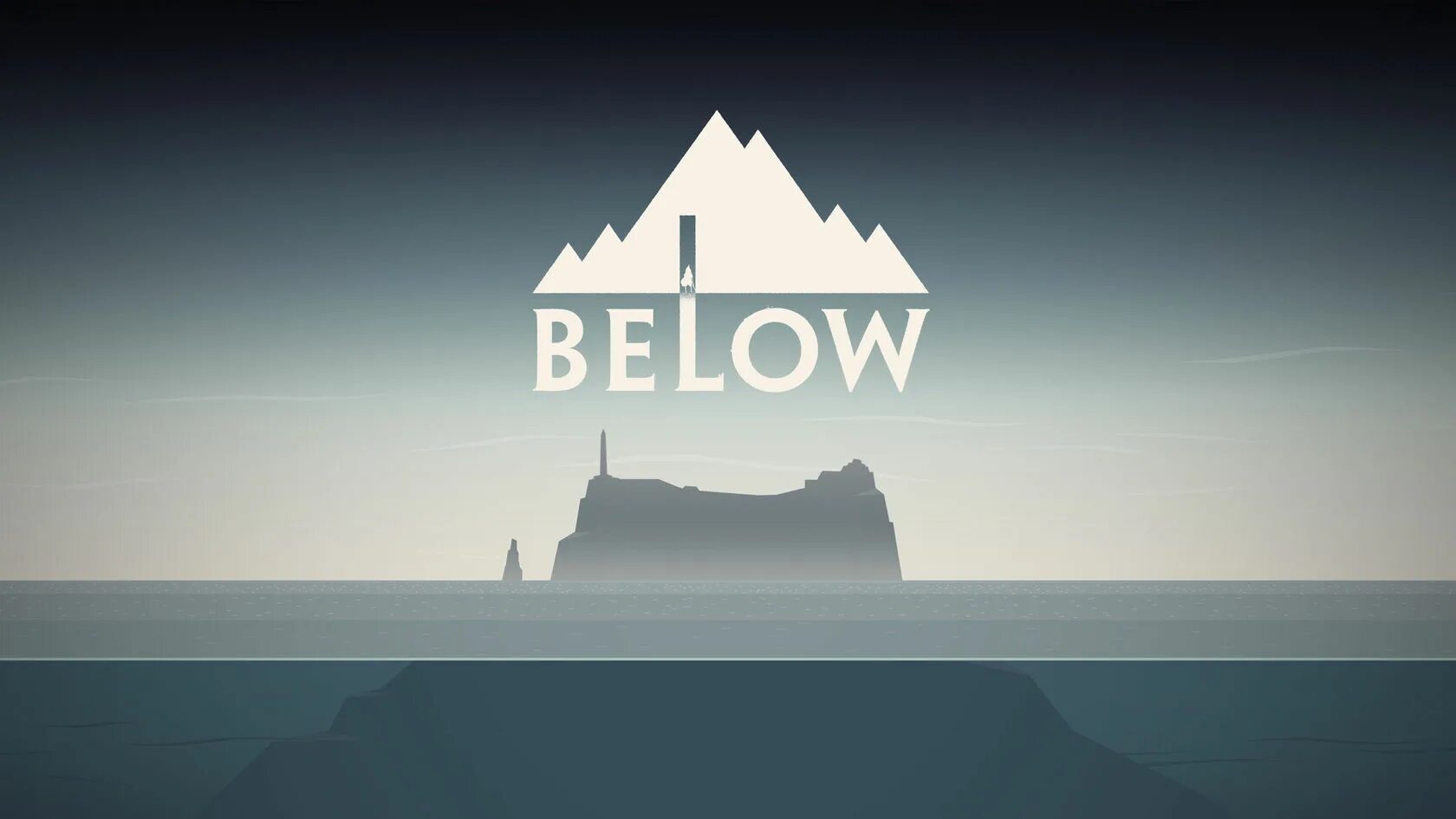 Below. Bellow игра. below картинка. below gameplay.