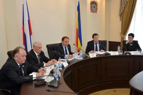 Занятость ростовская область