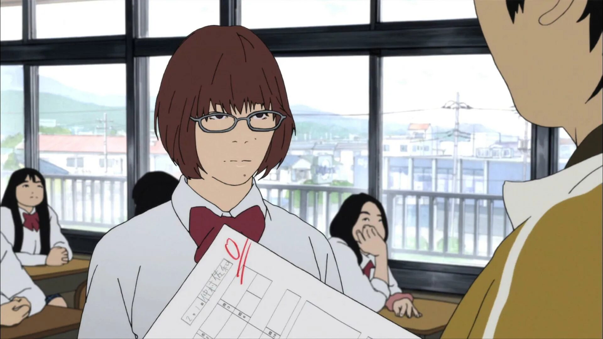 Hana no joshi announcer newscaster etsuko