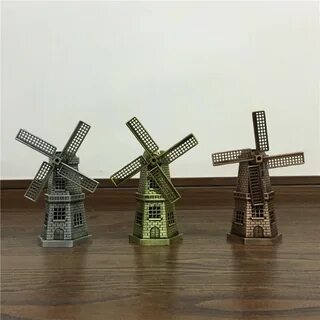Мельница металлическая