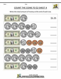 Grade money